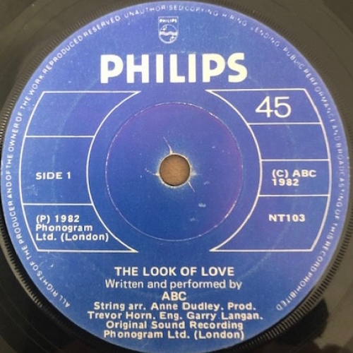 ABC - The Look Of Love