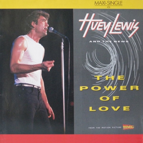 HUEY LEWIS AND THE NEWS - The Power Of Love