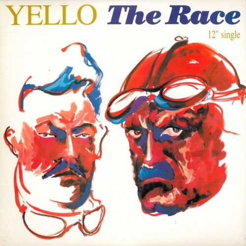 YELLO - The Race