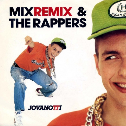 JOVANOTTI - The Rappers