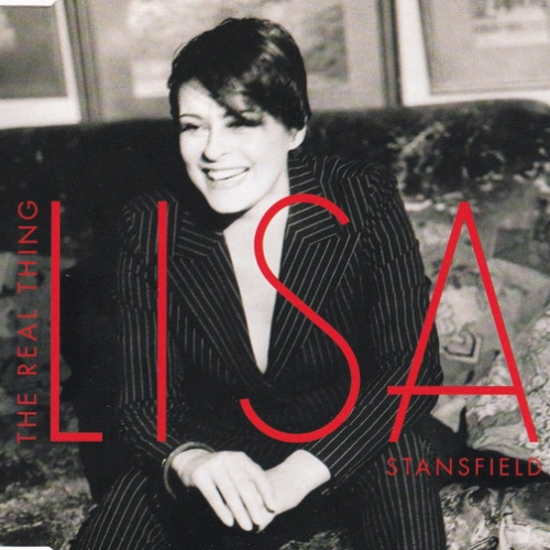 LISA STANSFIELD - The Real Thing