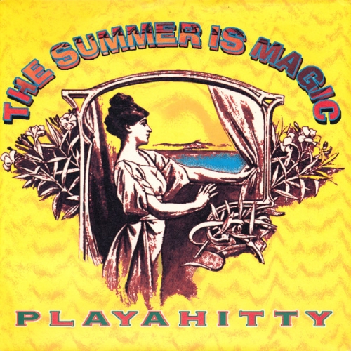 PLAYAHITTY - The Summer Is Magic