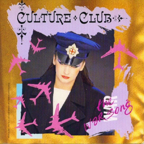 CULTURE CLUB - The War Song