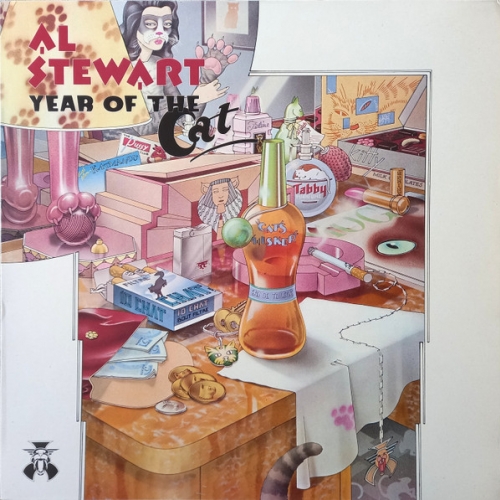 AL STEWART - The Year Of The Cat