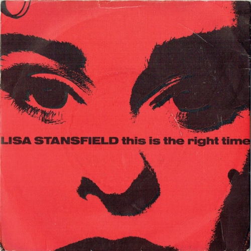 STANSFIELD LISA - This Is The Right Time