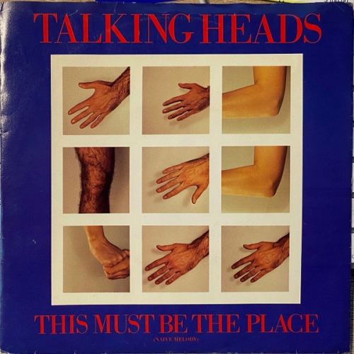 TALKING HEADS - This Must Be The Place (Naive Melody)