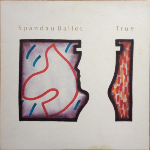 SPANDAU BALLET - True