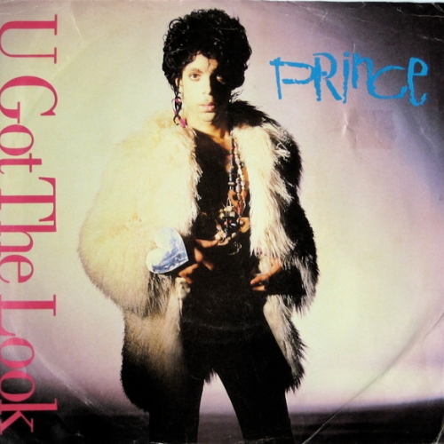 PRINCE - U Got The Look