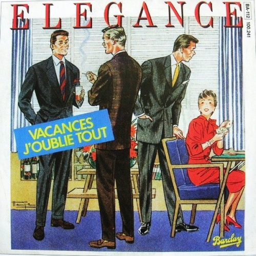 ELEGANCE - Vacances J\'Oublie Tout