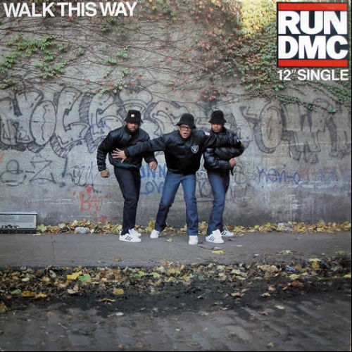 RUN DMC - Walk This Way