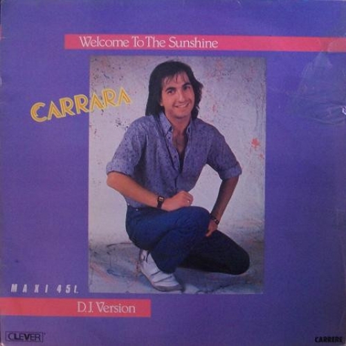 CARRARA - Welcome to the Sunshine