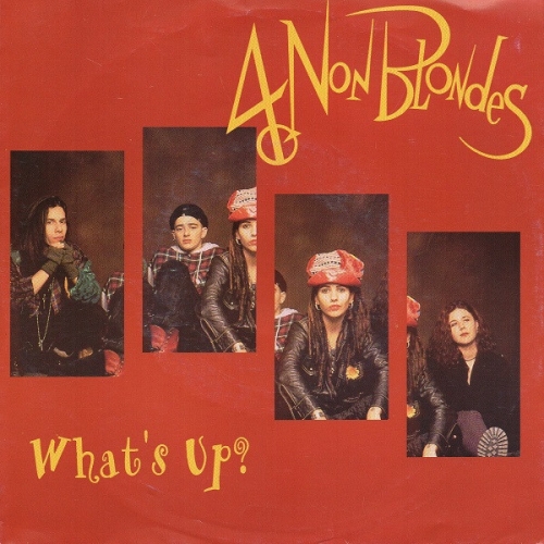 4 NON BLONDES - What\'s Up