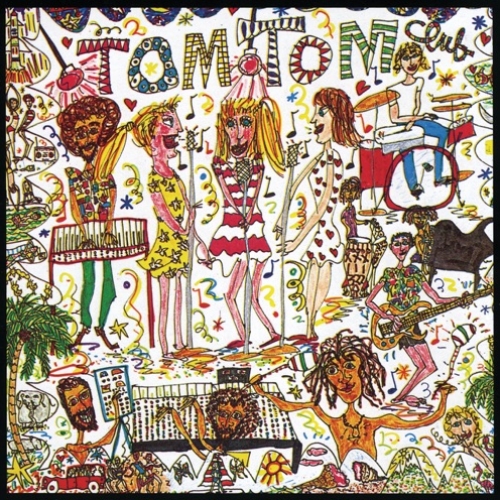 TOM TOM CLUB - Wordy Rappinghood (12 Version)