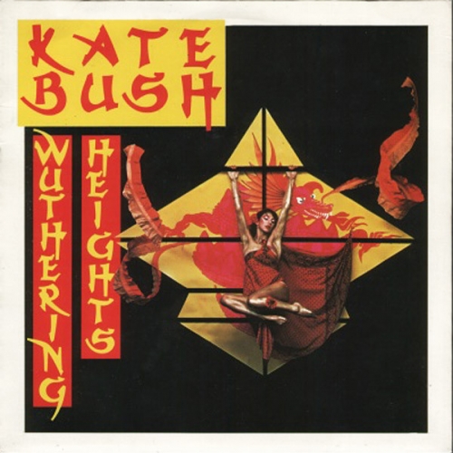 KATE BUSH - WUTHERING HEIGHTS