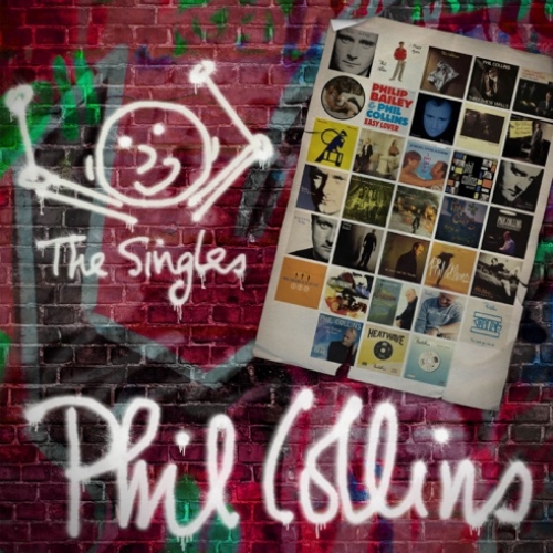 PHIL COLLINS - You Can\'t Hurry Love