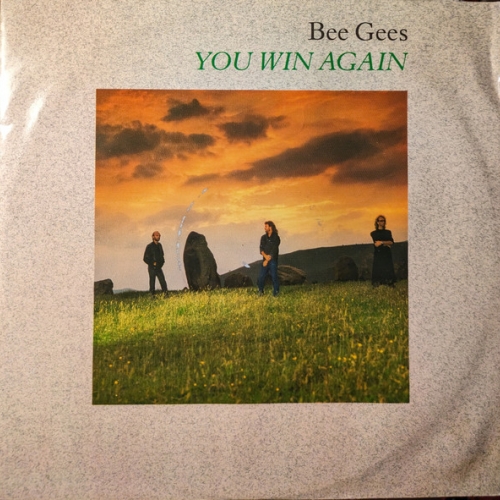 BEE GEES - You win Again