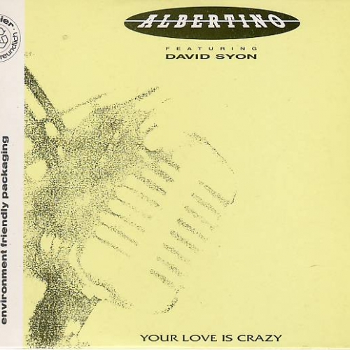 ALBERTINO - Your Love is Crazy